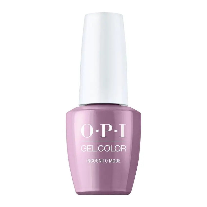 OPI GelColor Me Myself & OPI Collection Incognito Mode - 0.5 oz. OPI