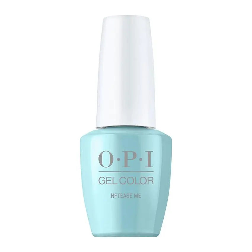 OPI GelColor Me Myself & OPI Collection NFTease Me - 0.5 oz. OPI