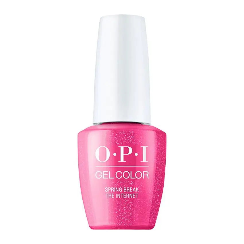 OPI GelColor Me Myself & OPI Collection Spring Break The Internet - 0.5 oz. OPI