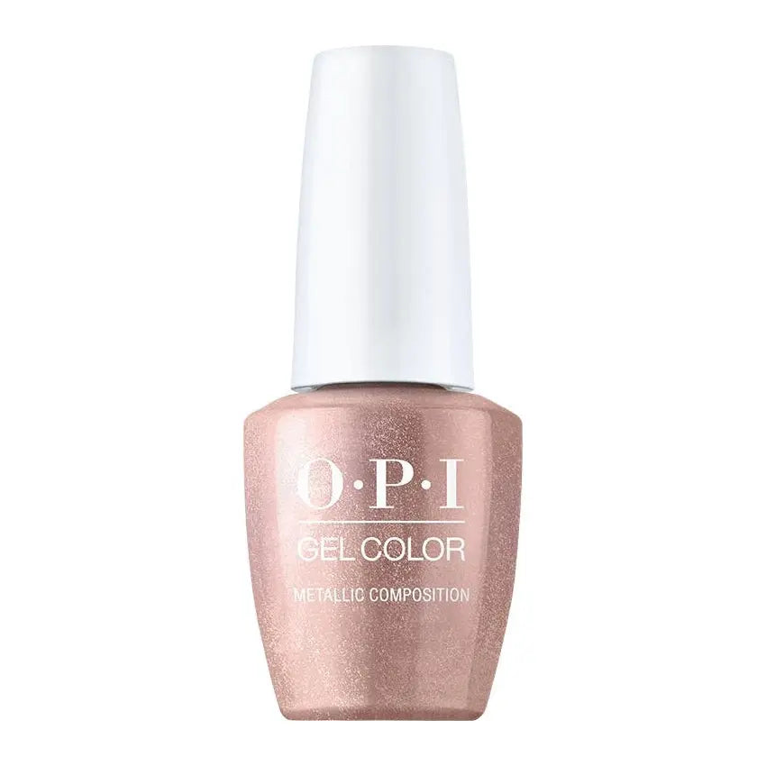 OPI GelColor Metallic Composition OPI