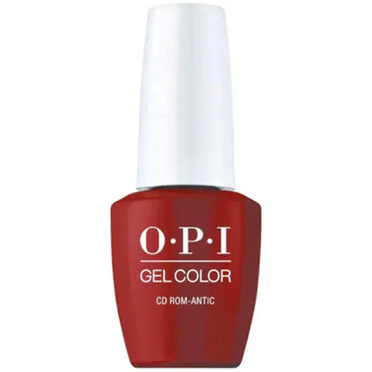 OPI GelColor Metallic Mega Mix Collection CD Rom-antic 0.5 oz. OPI