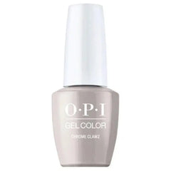 OPI GelColor Metallic Mega Mix Collection Chrome Clawz 0.5 oz. OPI