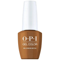 OPI GelColor Metallic Mega Mix Collection Millennium Mocha 0.5 oz. OPI