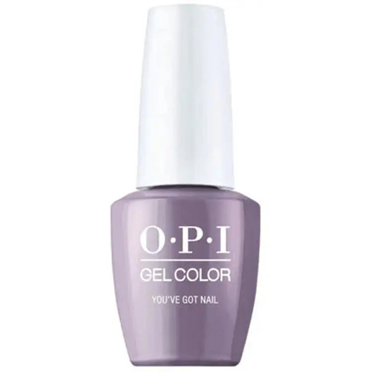 OPI GelColor Metallic Mega Mix Collection You've Got Nail 0.5 oz. OPI