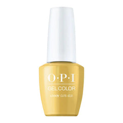 OPI GelColor My Me Era Collection  Lookin' Cute-icle OPI