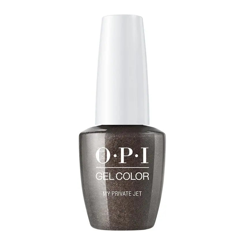 OPI GelColor My Private Jet OPI