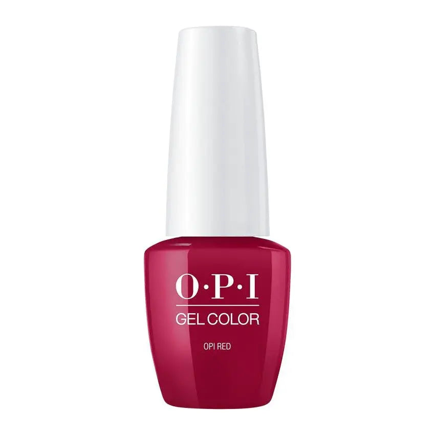 OPI GelColor OPI Red OPI