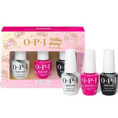 OPI GelColor OPI X Hello Kitty® Collection Trio Pack OPI