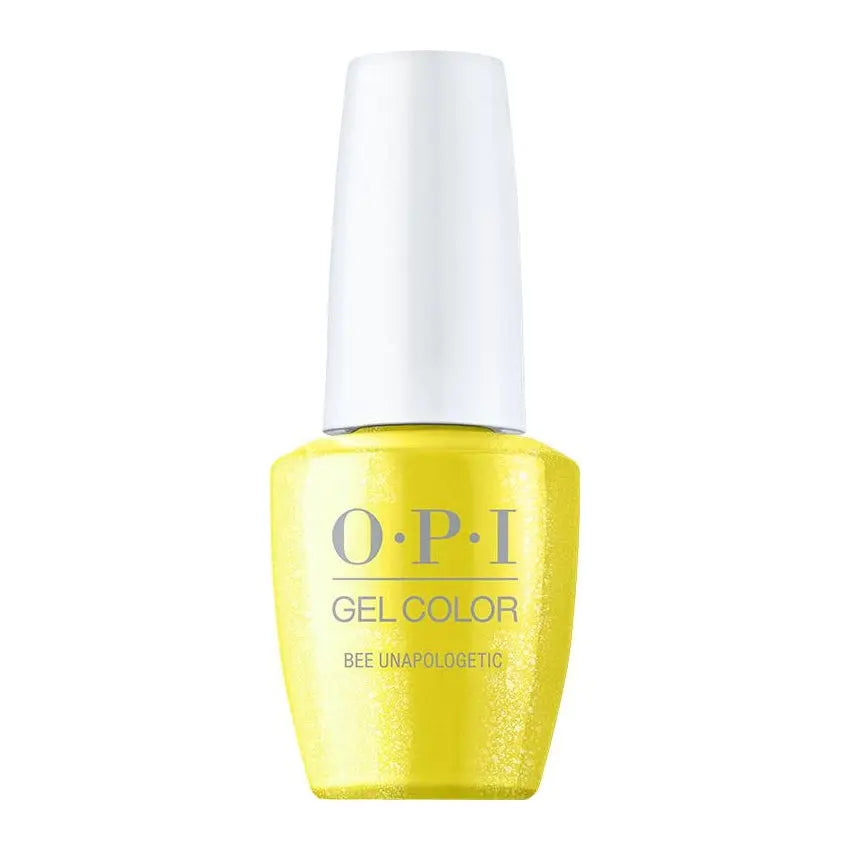 OPI GelColor Power of Hue Collection Bee Unapologetic 0.5 oz OPI