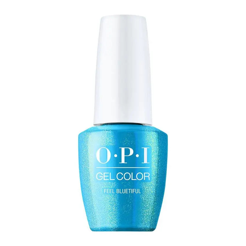 OPI GelColor Power of Hue Collection Feel Bluetiful - 0.5 oz. OPI