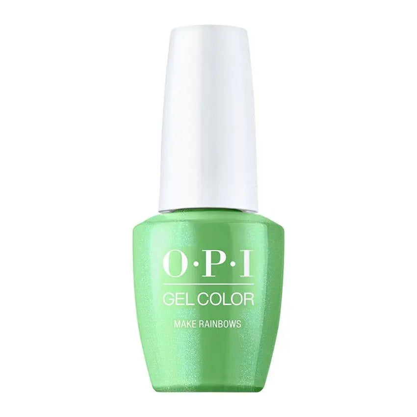 OPI GelColor Power of Hue Collection Make Rainbows - 0.5 oz. OPI