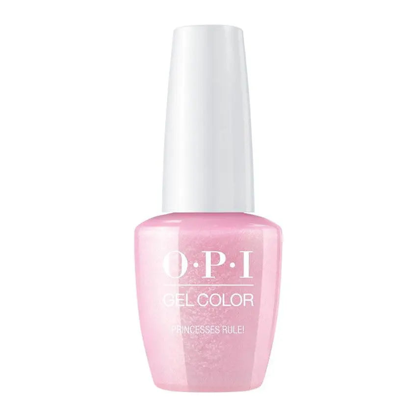 OPI GelColor Princesses Rule! OPI