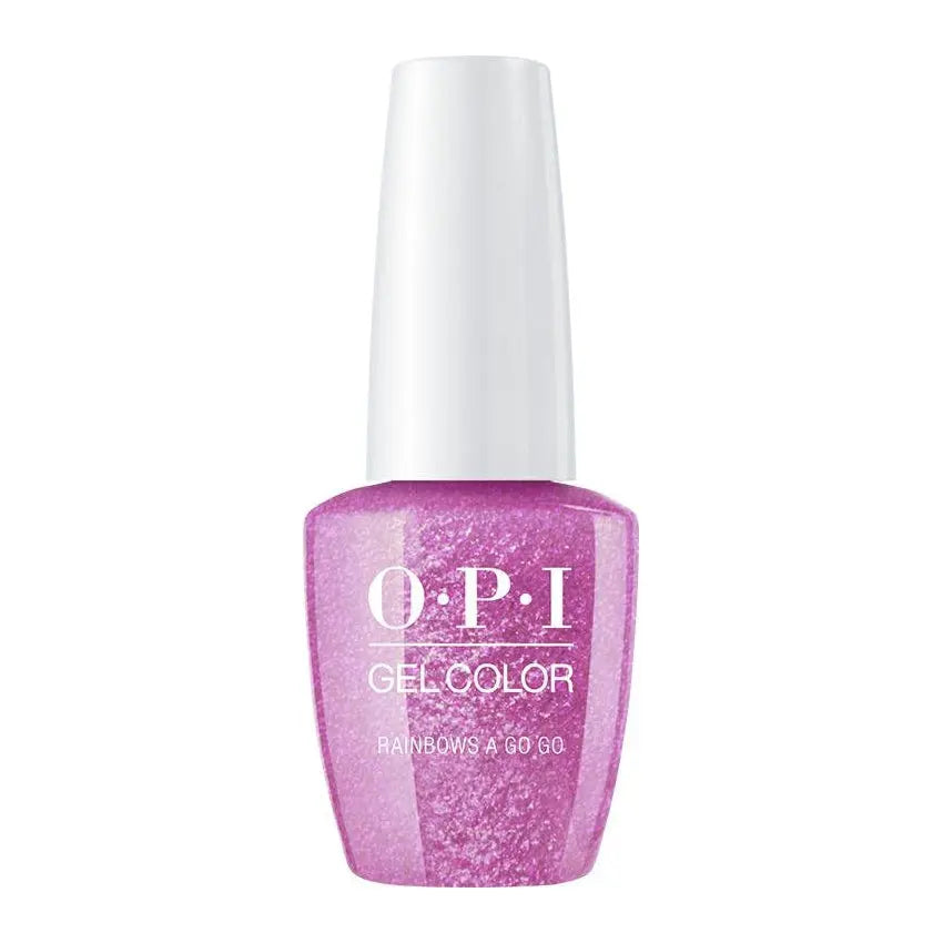 OPI GelColor Rainbow's a Go Go OPI