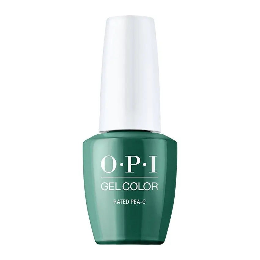 OPI GelColor Rated Pea-G OPI