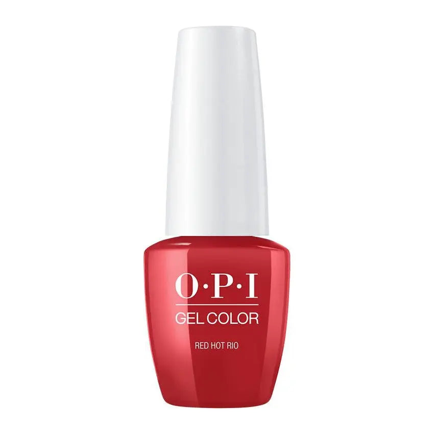 OPI GelColor Red Hot Rio OPI