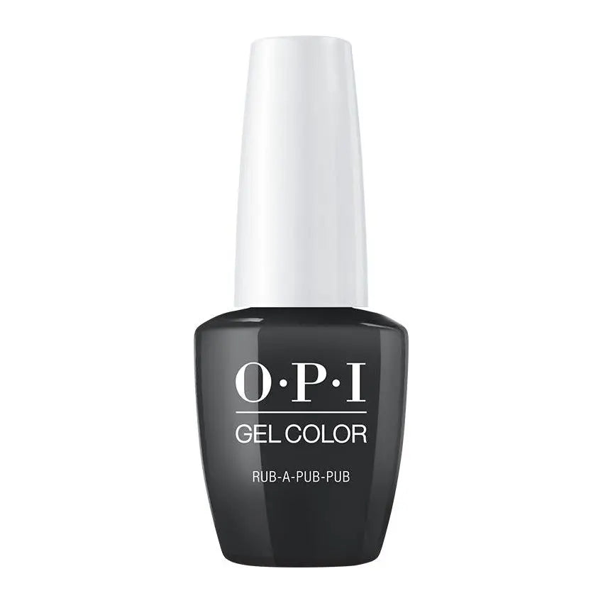 OPI GelColor Rub-A-Pub-Pub OPI