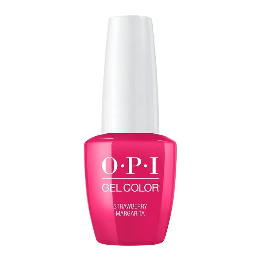 OPI GelColor Strawberry Margarita OPI