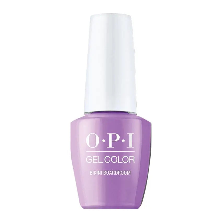 OPI GelColor Summer Make The Rules Collection Bikini Boardroom OPI