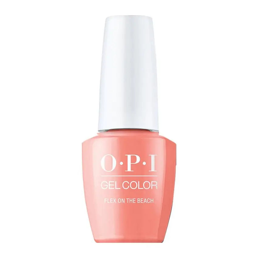 OPI GelColor Summer Make The Rules Collection Flex on the Beach OPI