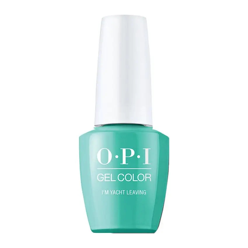 OPI GelColor Summer Make The Rules Collection I'm Yacht Leaving OPI