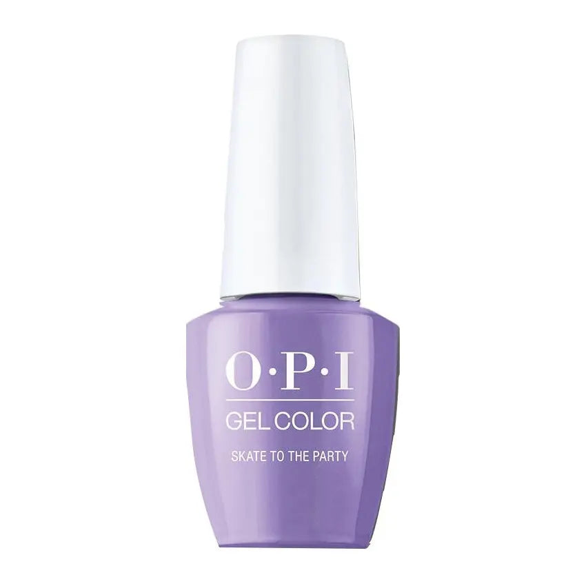 OPI GelColor Summer Make The Rules Collection Skate to the Party OPI