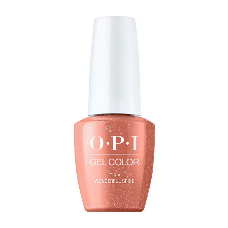 OPI GelColor Terribly Nice Collection It's A Wonderful Spice OPI