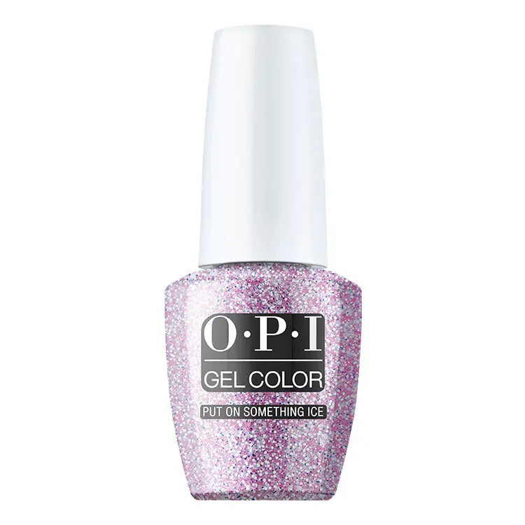 OPI GelColor Terribly Nice Collection Put On Something Ice OPI