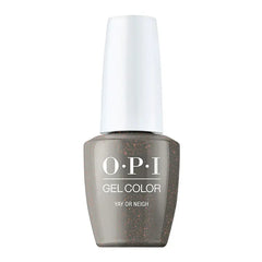 OPI GelColor Terribly Nice Collection Yay Or Neigh OPI