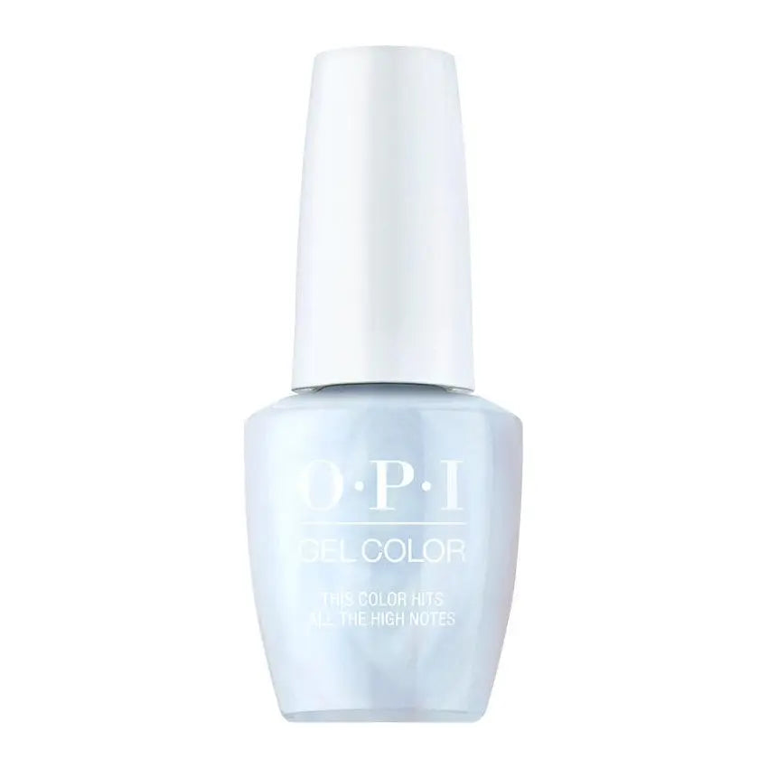 OPI GelColor This Color Hits all the High Notes OPI