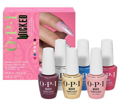 OPI GelColor Wicked Collection Add-On Kit #2 OPI