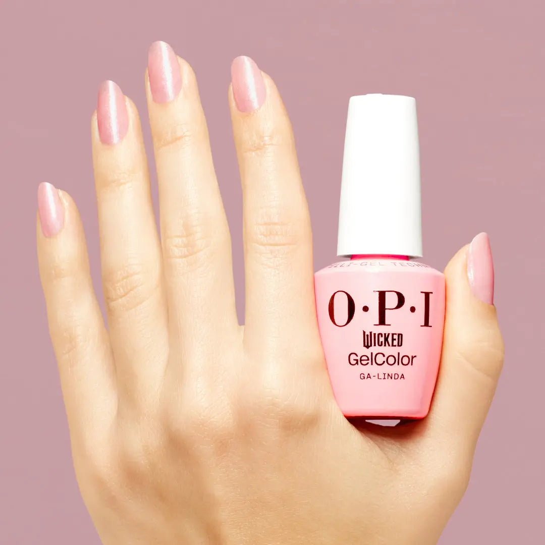 OPI OPI Knee High Stock-blings - Pink Nail Lacquer - 187