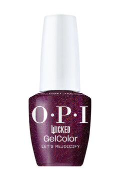 OPI GelColor Wicked Collection Let's Rejoicify 0.5 oz. - PinkPro Beauty Supply