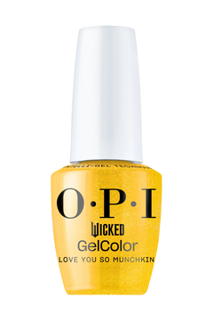 OPI GelColor Wicked Collection Love You So Munchkin 0.5 oz. OPI