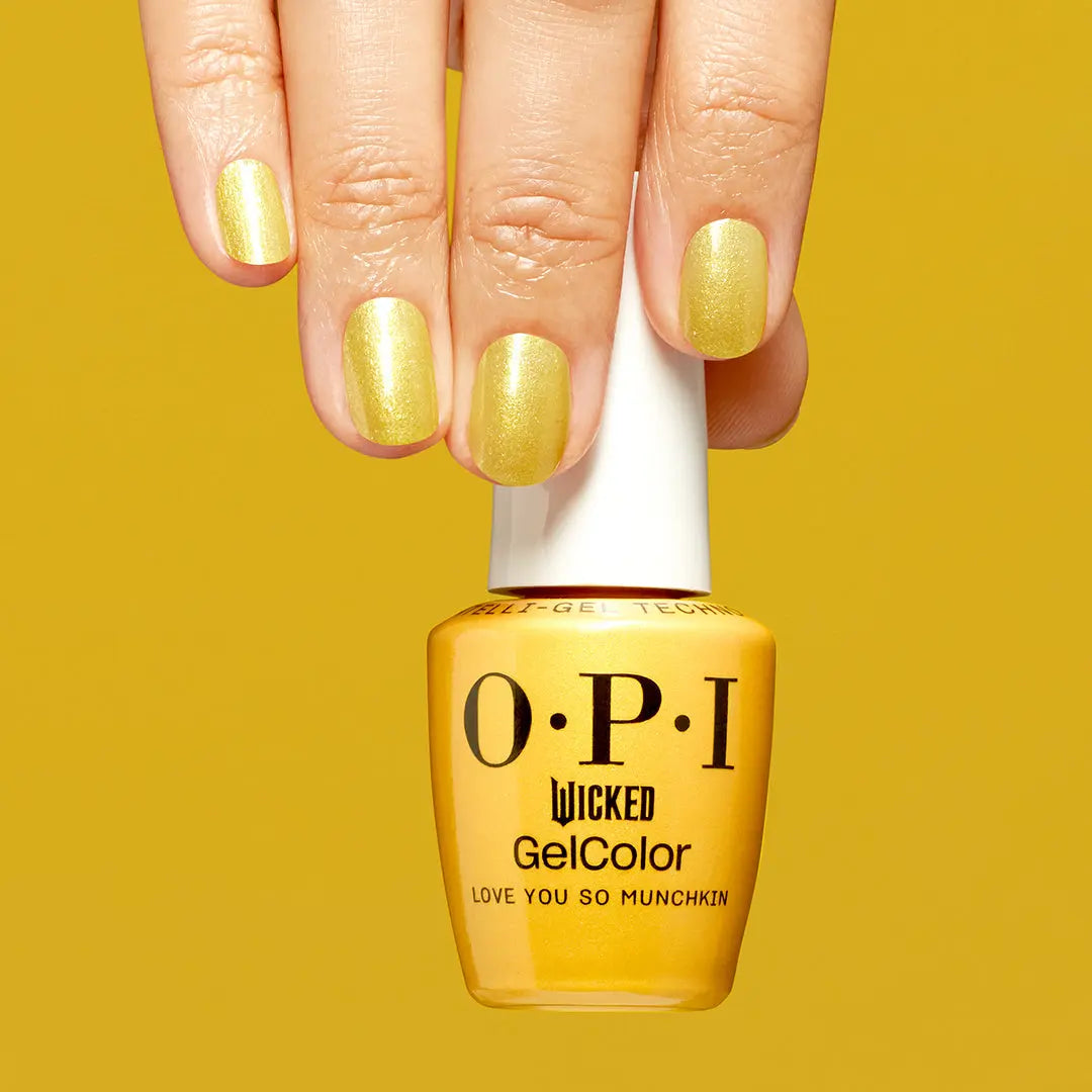 OPI GelColor Wicked Collection Love You So Munchkin 0.5 oz
