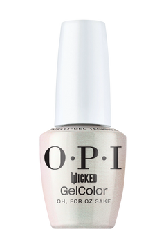 OPI GelColor Wicked Collection Oh, For Oz Sake 0.5 oz. OPI