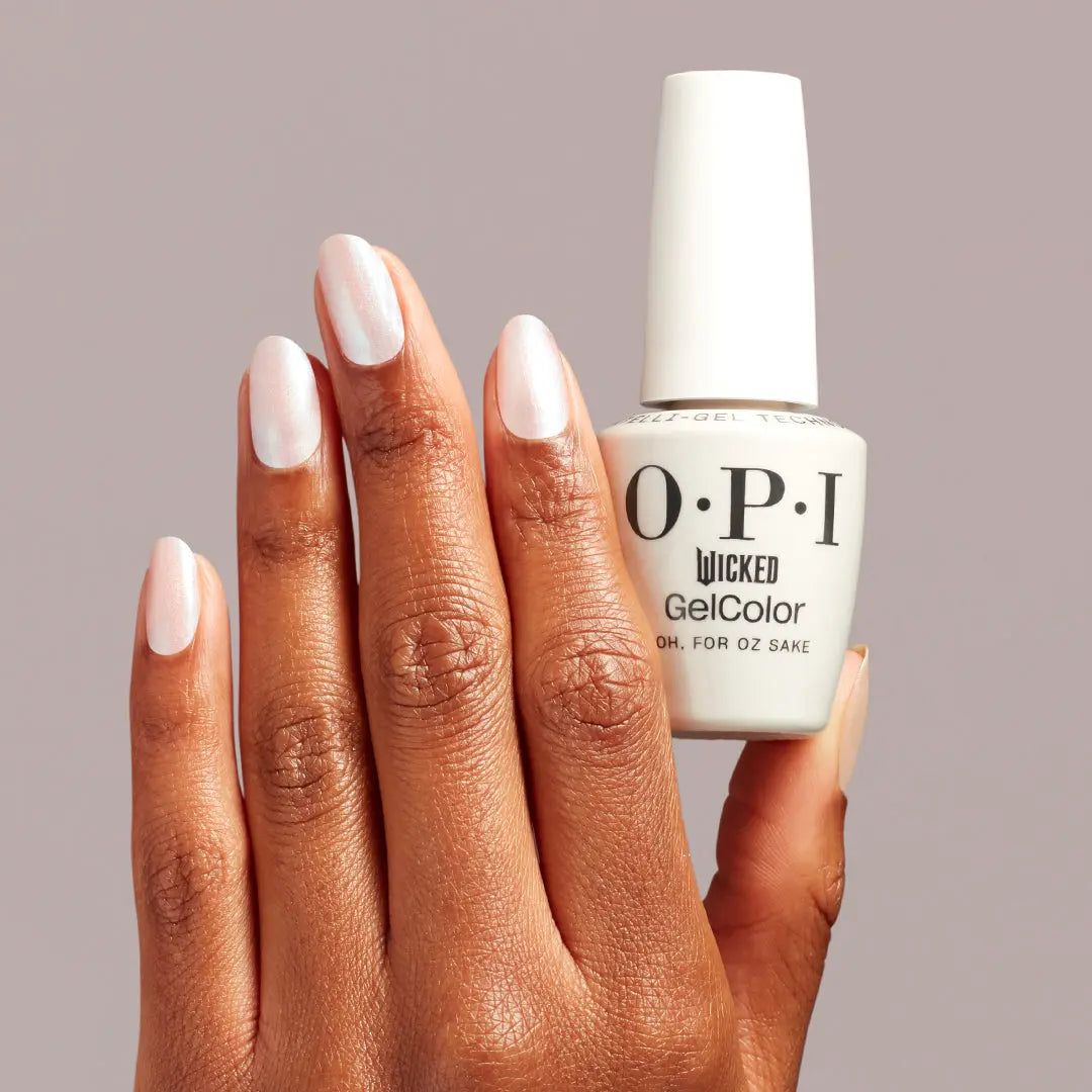 OPI GelColor Wicked Collection Oh, For Oz Sake 0.5 oz. OPI