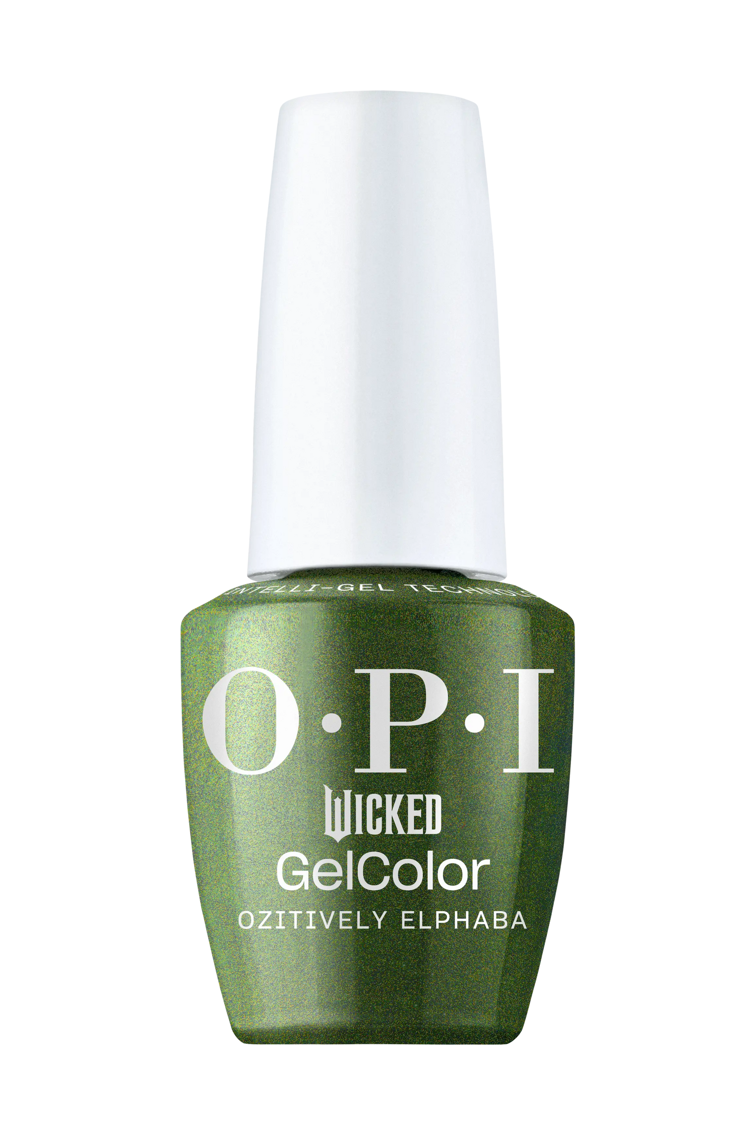 OPI GelColor Wicked Collection Ozitively Elphaba 0.5 oz. OPI