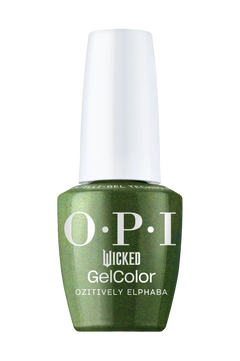 OPI GelColor Wicked Collection Ozitively Elphaba 0.5 oz. OPI