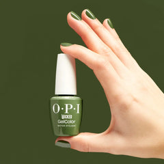 OPI GelColor Wicked Collection Witch O'Clock 0.5 oz. OPI