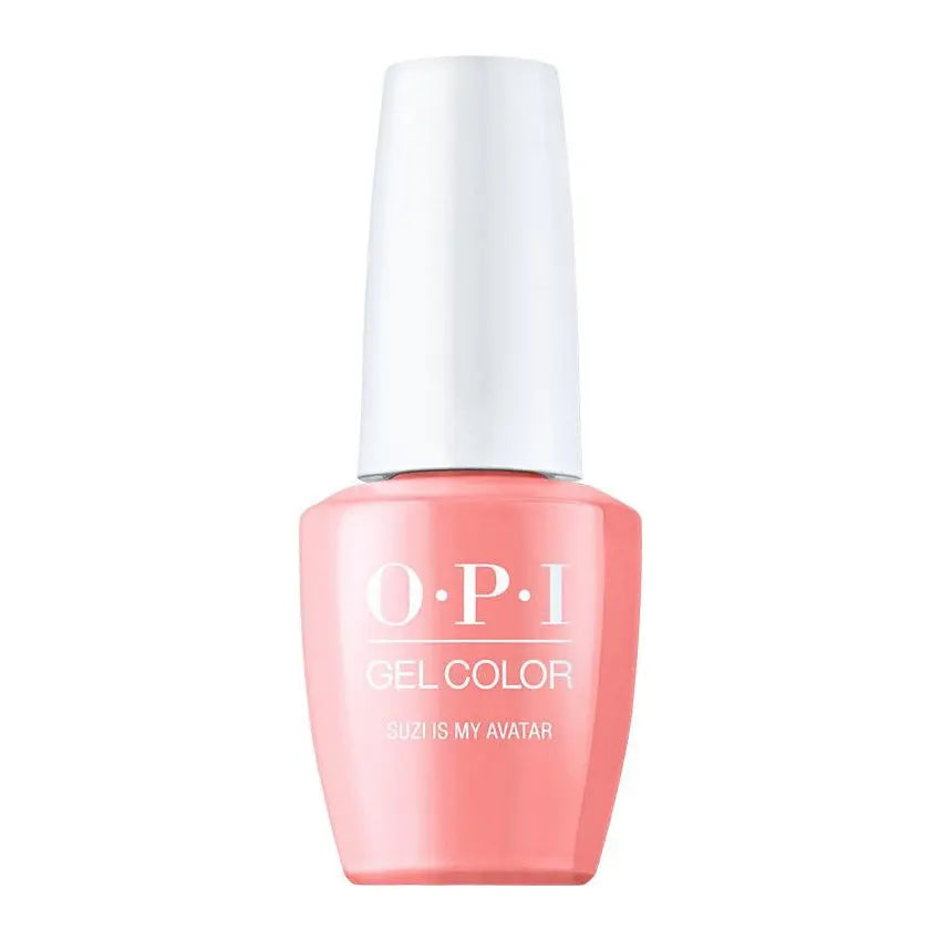 OPI GelColor Xbox Collection OPI