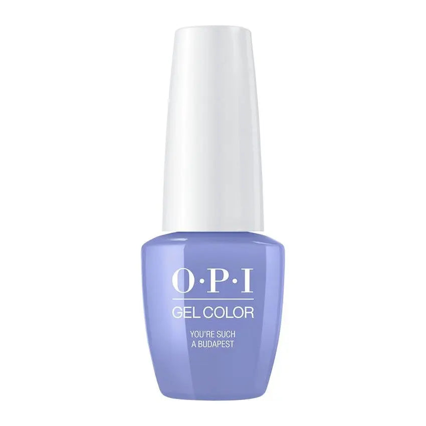 OPI GelColor You're Such A Budapest OPI