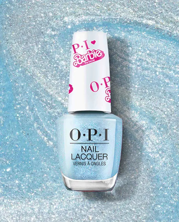 OPI Heart BARBIE Collection Nail Lacquer Yay Space! - 0.5 oz. OPI