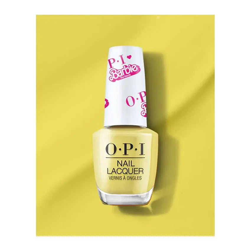 OPI Heart BARBIE Collection Nail Lacquer: Hi Ken OPI