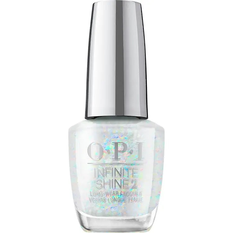 OPI Infinite Shine All A'Twitter In Glitter OPI