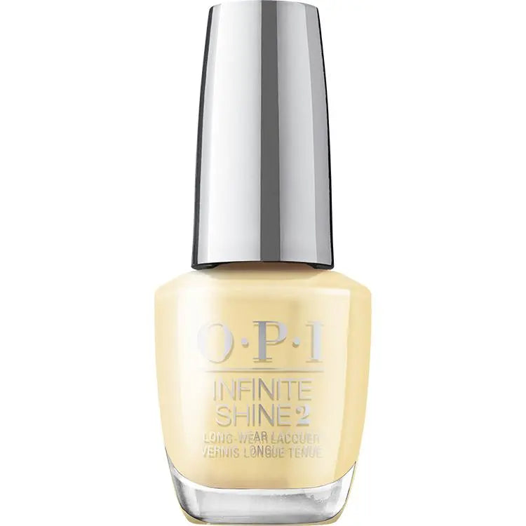 OPI Infinite Shine Bee-hind the Scenes OPI