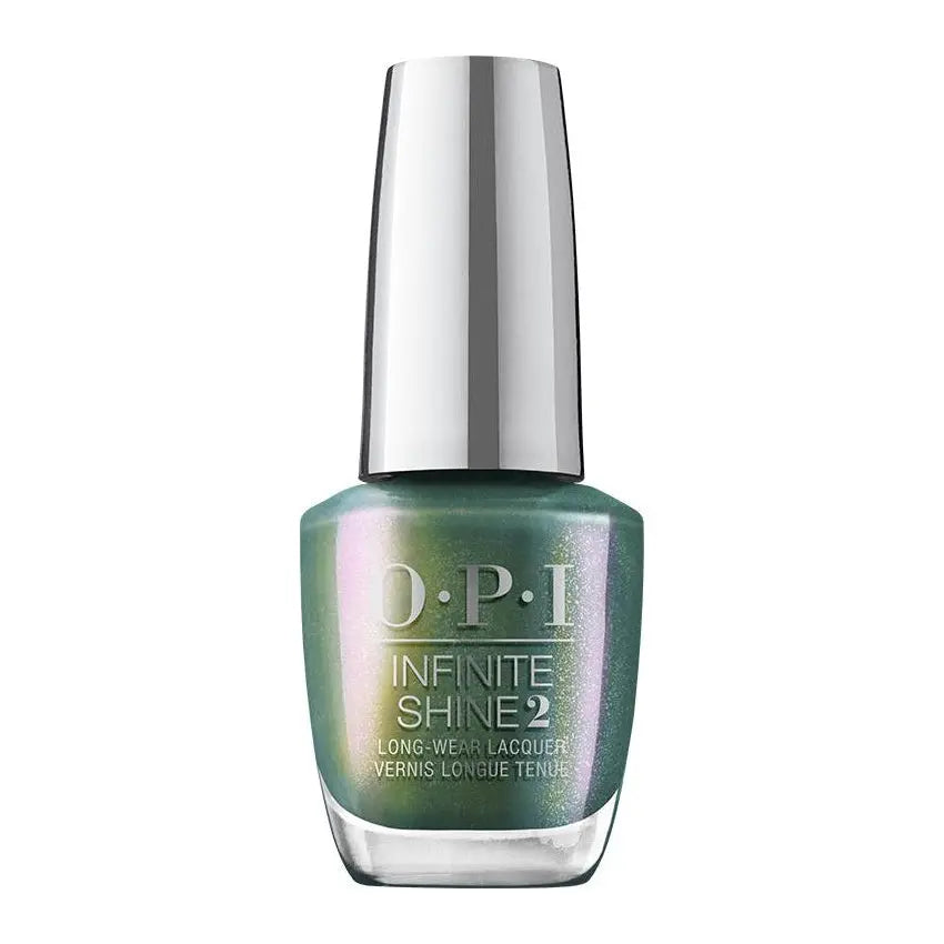 OPI Infinite Shine Big Zodiac Energy Collection Feelin' Capricorn-y - 0.5 oz. OPI