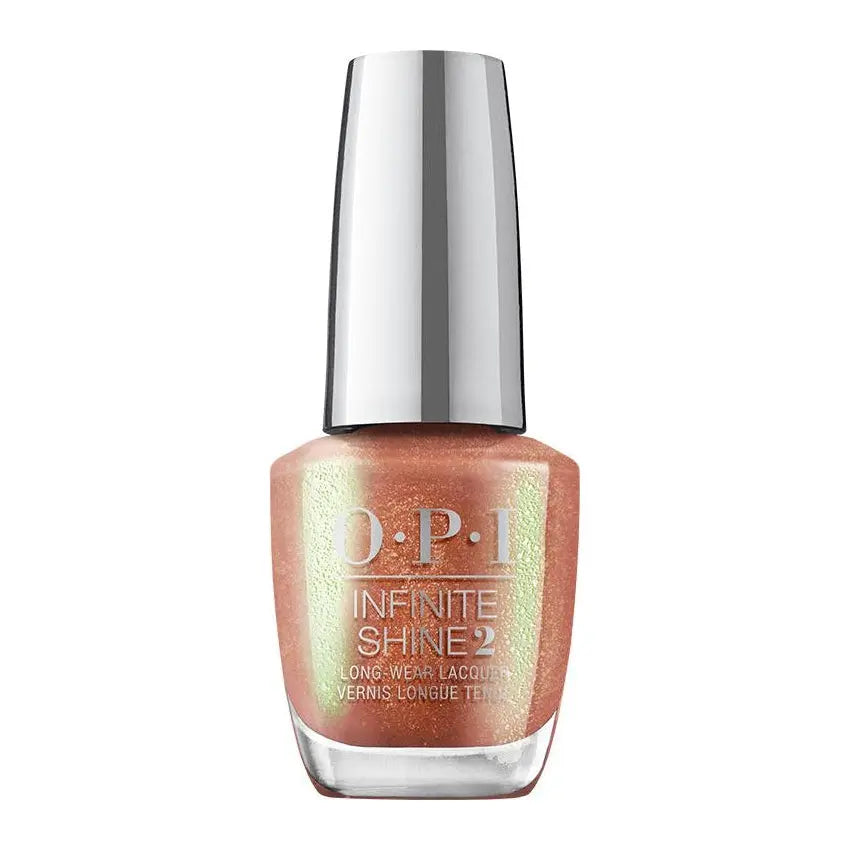 OPI Infinite Shine Big Zodiac Energy Collection #Virgoals - 0.5 oz. OPI