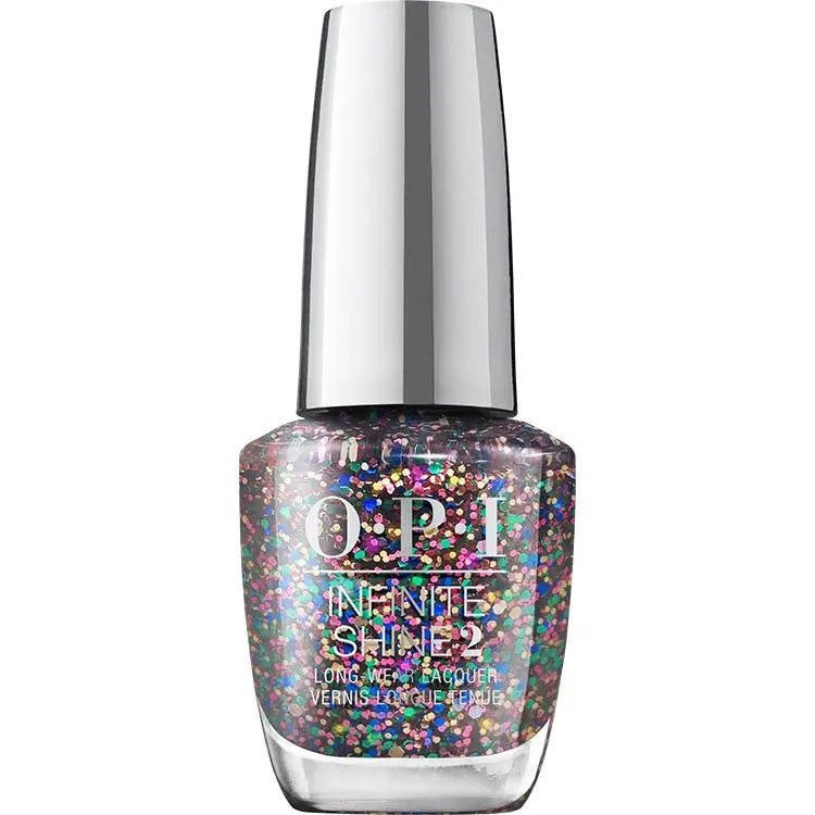 OPI Infinite Shine Cheers To Mani Years OPI