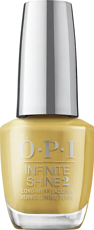 OPI Infinite Shine Fall Wonders Collection Ochre The Moon OPI