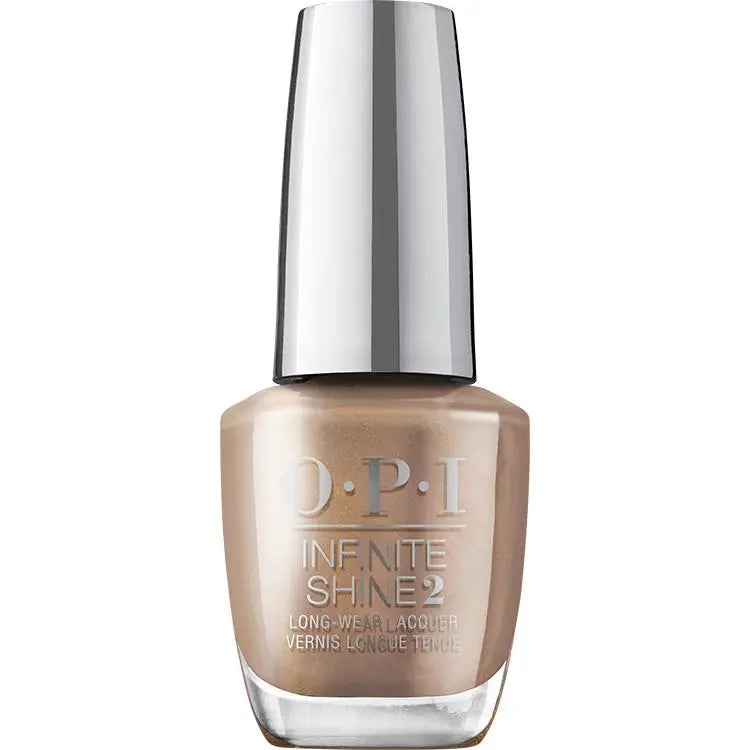 OPI Infinite Shine Fall-ing for Milan OPI